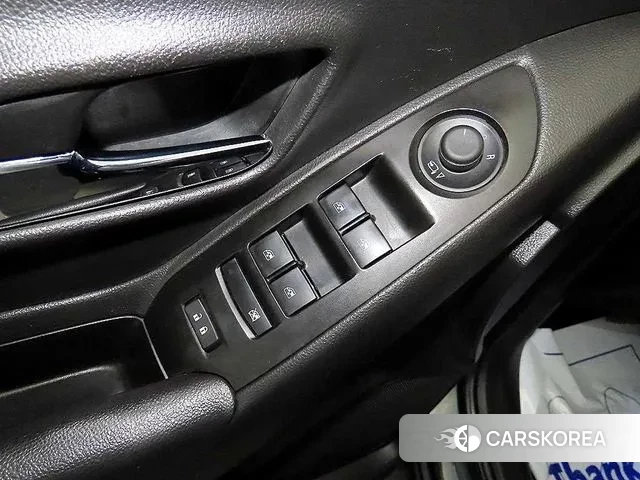 Chevrolet (GM Daewoo) The New Trax 2020 Серый из Кореи, фото 4