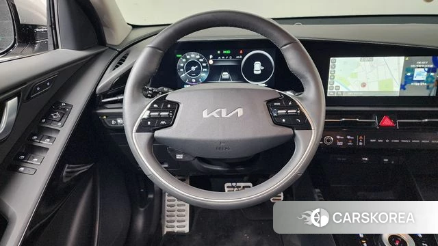 Kia Di All New Niro EV 2023 Серый из Кореи, фото 4