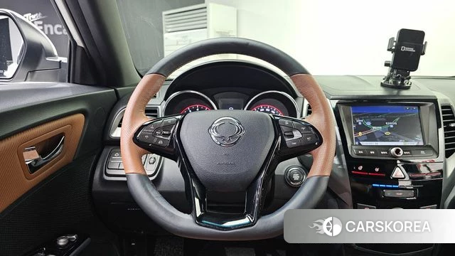 Ssangyong Tivoli Armor 2018 Белый из Кореи, фото 4