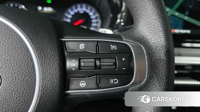 Kia K5 3rd generation 2020 Черный из Кореи, фото 4