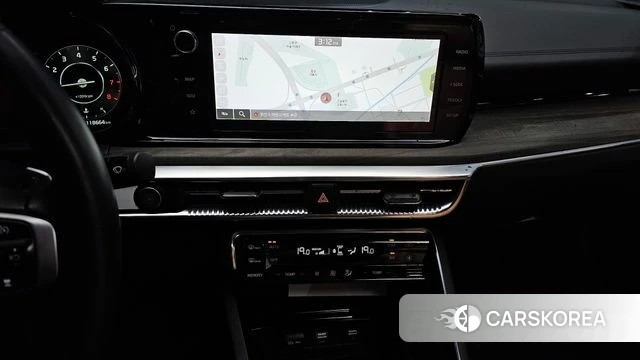 Kia K5 3rd generation 2021 Белый из Кореи, фото 4