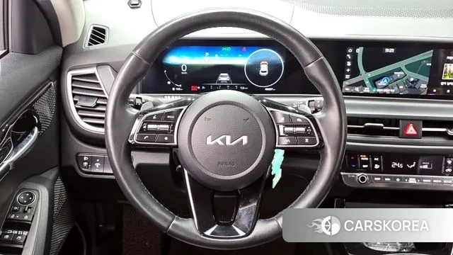 Kia The New Seltos 2022 Белый из Кореи, фото 4