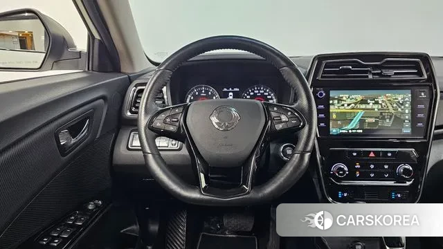 Ssangyong Berry New Tivoli 2019 Белый из Кореи, фото 4