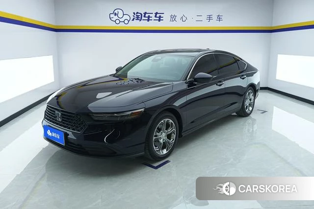 Honda Accord 2024 Синий из Китая, фото 4