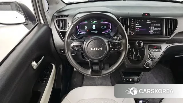 Kia The New Kia Ray 2024 Белый из Кореи, фото 4