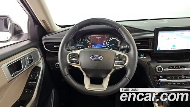 Ford Explorer 6th Generation id 2869526 из Кореи 4