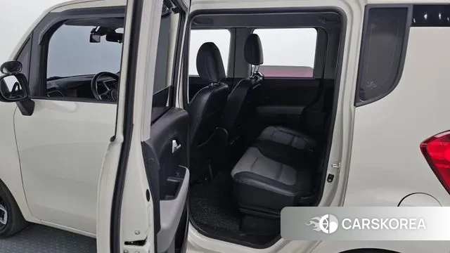 Kia The New Ray 2020 Жемчужный цвет из Кореи, фото 4