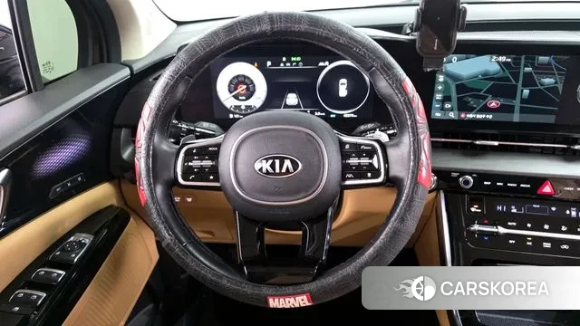 Kia Carnival 4th generation id 3660799 из Кореи 4