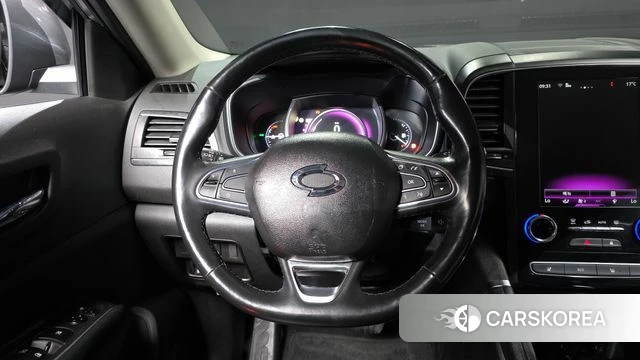 Renault Korea (Samsung) The New QM6 2020 Серый из Кореи, фото 4