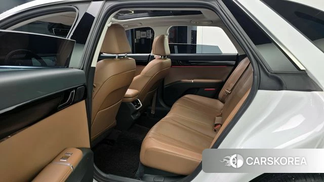 Hyundai Grandeur (GN7) 2023 Белый из Кореи, фото 4