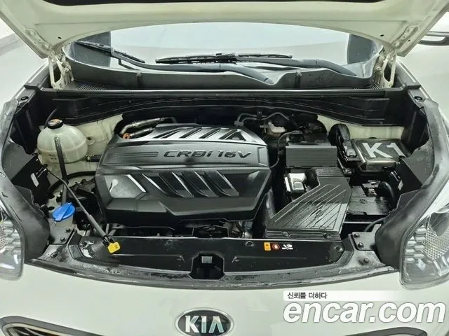 Kia Sportage The Bold id 2693295 из Кореи 4