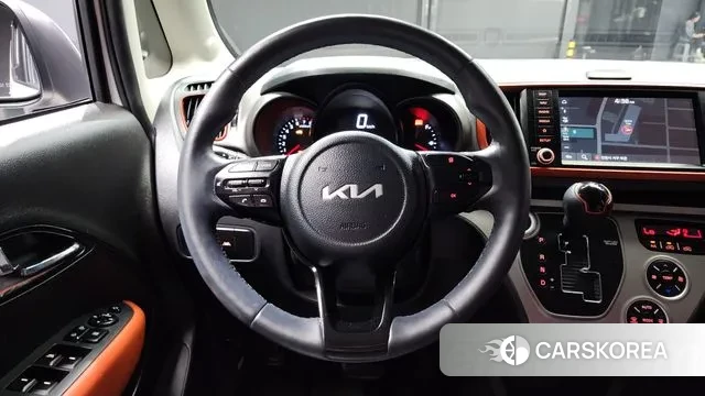 Kia The New Ray 2022 Белый из Кореи, фото 4