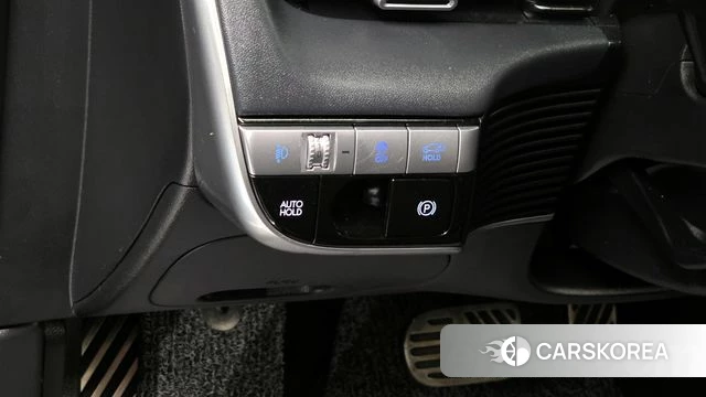 Hyundai Ionic 5 2022 Серый из Кореи, фото 4