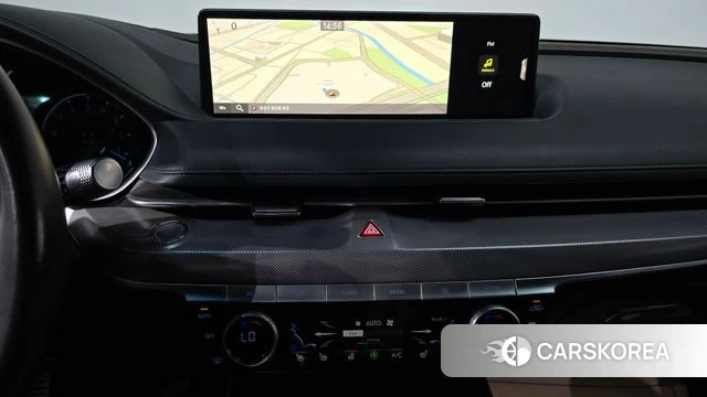 Genesis G80 (RG3) 2020 Синий из Кореи, фото 4
