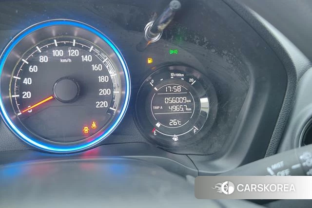 Honda XR-V 2020 Белый из Китая, фото 4