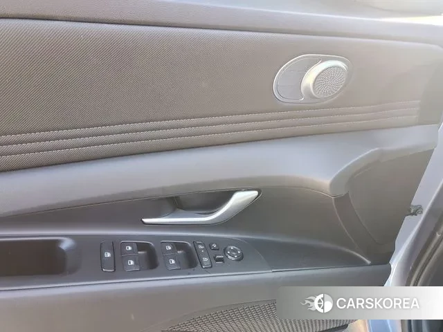 Hyundai The New Avante (CN7) 2025 Небесно-голубой из Кореи, фото 4