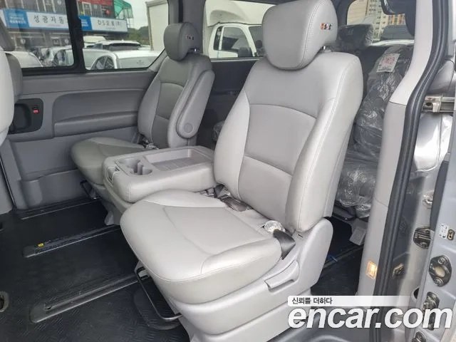 Hyundai The New Grand Starex 2020 Серебряный из Кореи, фото 4
