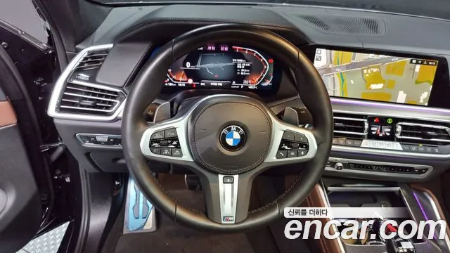 BMW X6 (G06) id 2716748 из Кореи 4