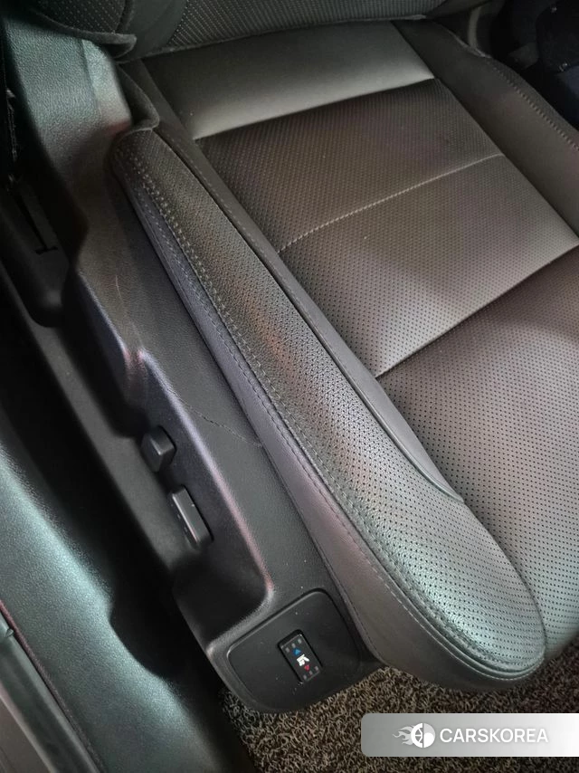 Renault Korea (Samsung) SM5 Nova 2018 Серебряный из Кореи, фото 4