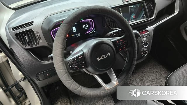 Kia The New Kia Ray 2024 Жемчужный цвет из Кореи, фото 4