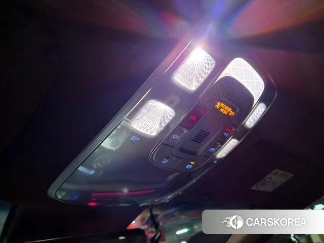 Genesis G90 (RS4) 2022 Черный из Кореи, фото 4