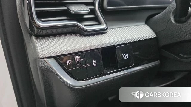 Kia Sportage 5th Generation 2021 Белый из Кореи, фото 4