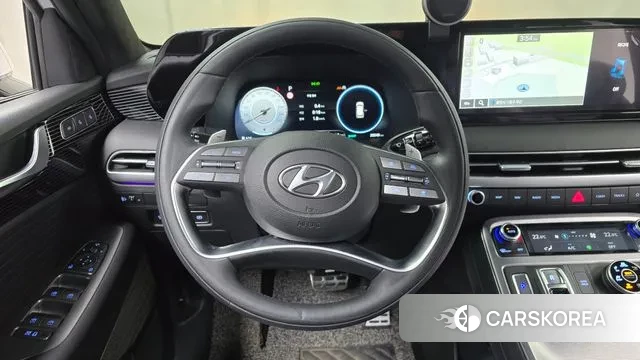 Hyundai The New Palisade 2023 Белый из Кореи, фото 4