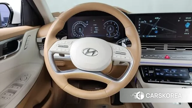 Hyundai The New Grandeur IG id 3483884 из Кореи 4