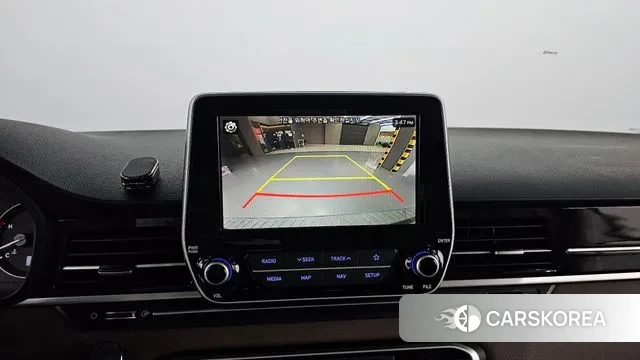 Hyundai The New Grand Starex 2020 Черный из Кореи, фото 4