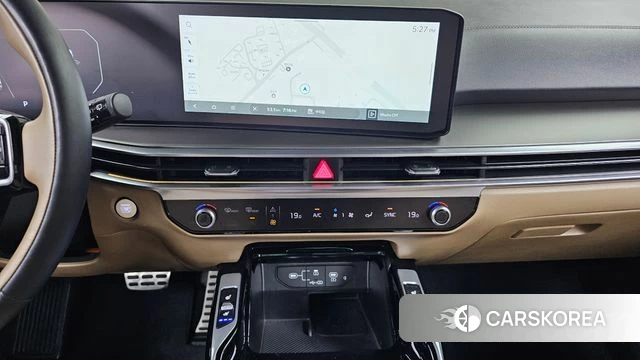 Kia The New Sorento 4th Generation 2024 Белый из Кореи, фото 4