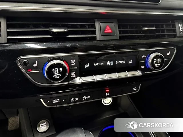 Audi A5 (F5) 2019 Черный из Кореи, фото 4