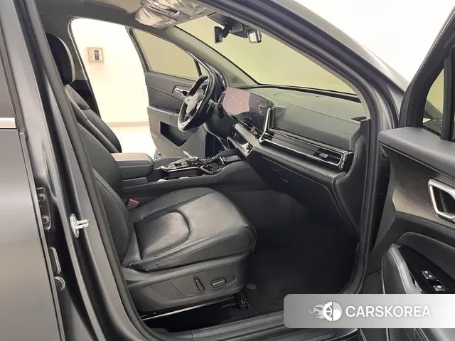 Kia Sportage 5th Generation 2021 Серый из Кореи, фото 4