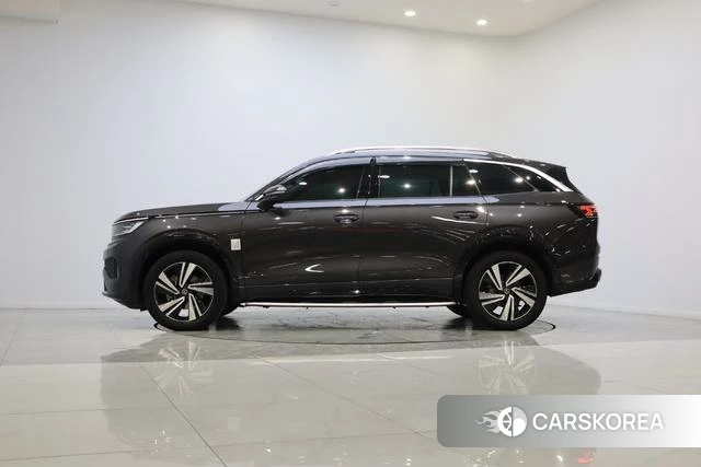 Volkswagen Range patrol 2024 Черный из Китая, фото 4
