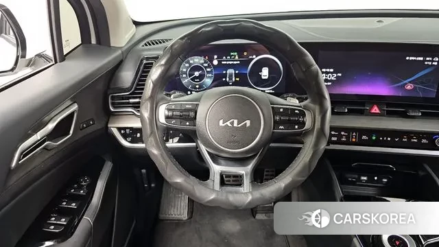 Kia Sportage 5th Generation 2024 Белый из Кореи, фото 4