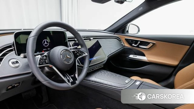 Mercedes-Benz E-Class W214 2025 Белый из Кореи, фото 4