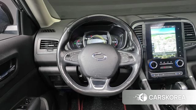 Renault Korea (Samsung) QM6 2018 Фиолетовый из Кореи, фото 4