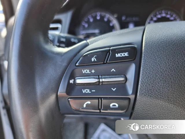 Hyundai The New Avante AD 2019 Белый из Кореи, фото 4