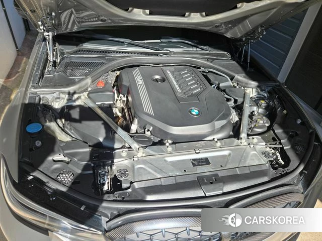 BMW 3 Series (G20) 2020 Серый из Кореи, фото 4