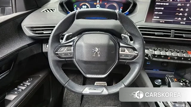 Peugeot 3008 second generation 2018 Белый из Кореи, фото 4