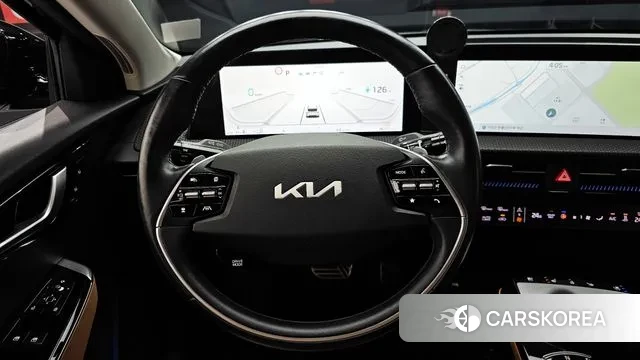 Kia EV6 id 3660417 из Кореи 4