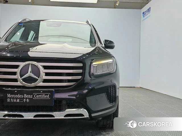 Mercedes-Benz GLB 2025 Черный из Китая, фото 4