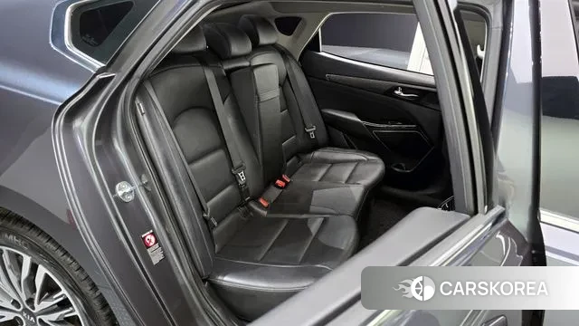 Kia K7 Premier 2019 Серый из Кореи, фото 4