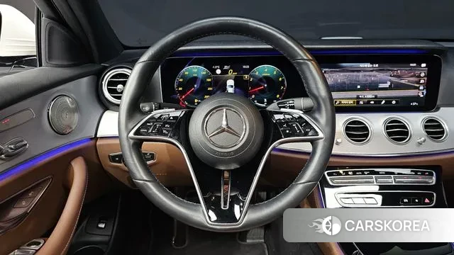 Mercedes-Benz E-Class W213 2020 Белый из Кореи, фото 4