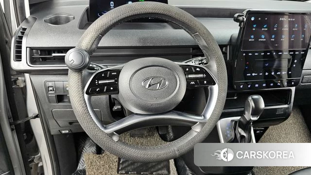 Hyundai Staria 2021 Серебряный из Кореи, фото 4