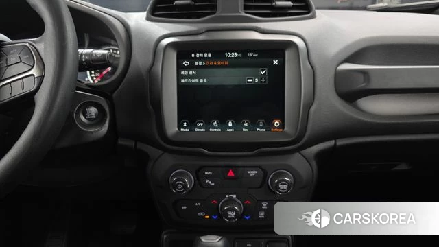 Jeep Renegade 2019 Белый из Кореи, фото 4