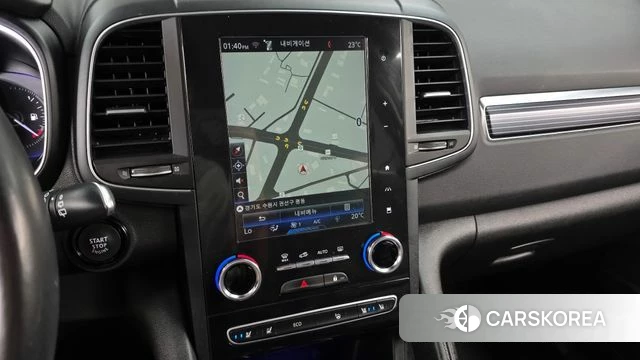 Renault Korea (Samsung) The New QM6 2022 Серый из Кореи, фото 4