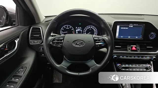 Hyundai Grandeur IG 2018 Серый из Кореи, фото 4
