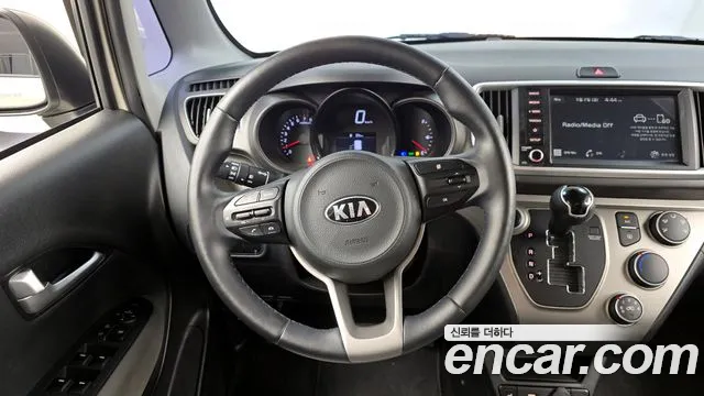 Kia The New Ray id 2690266 из Кореи 4