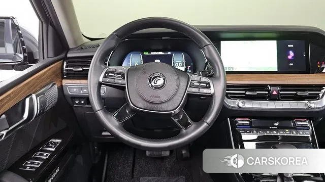 Kia Mohave Master 2020 Серый из Кореи, фото 4