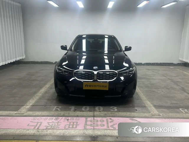 BMW 3 series 2024 Черный из Китая, фото 4